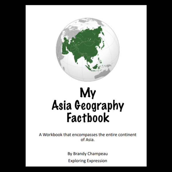 Asia Geography Factbook