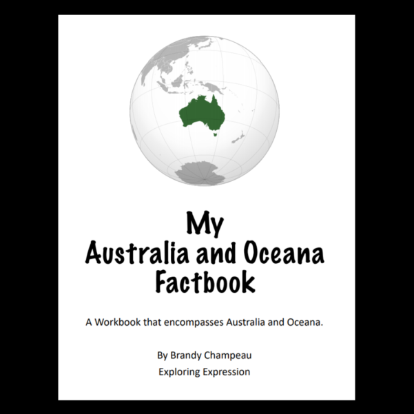 Australia Geography Fact