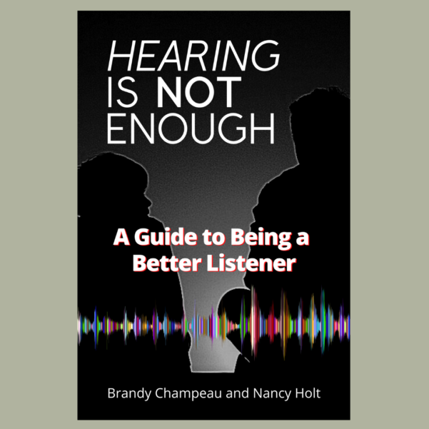 Hearing is Not Enough