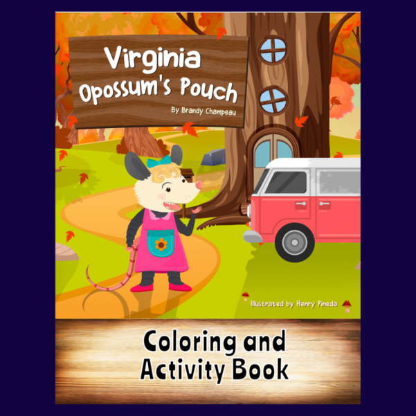 Virginia Opossum Activity