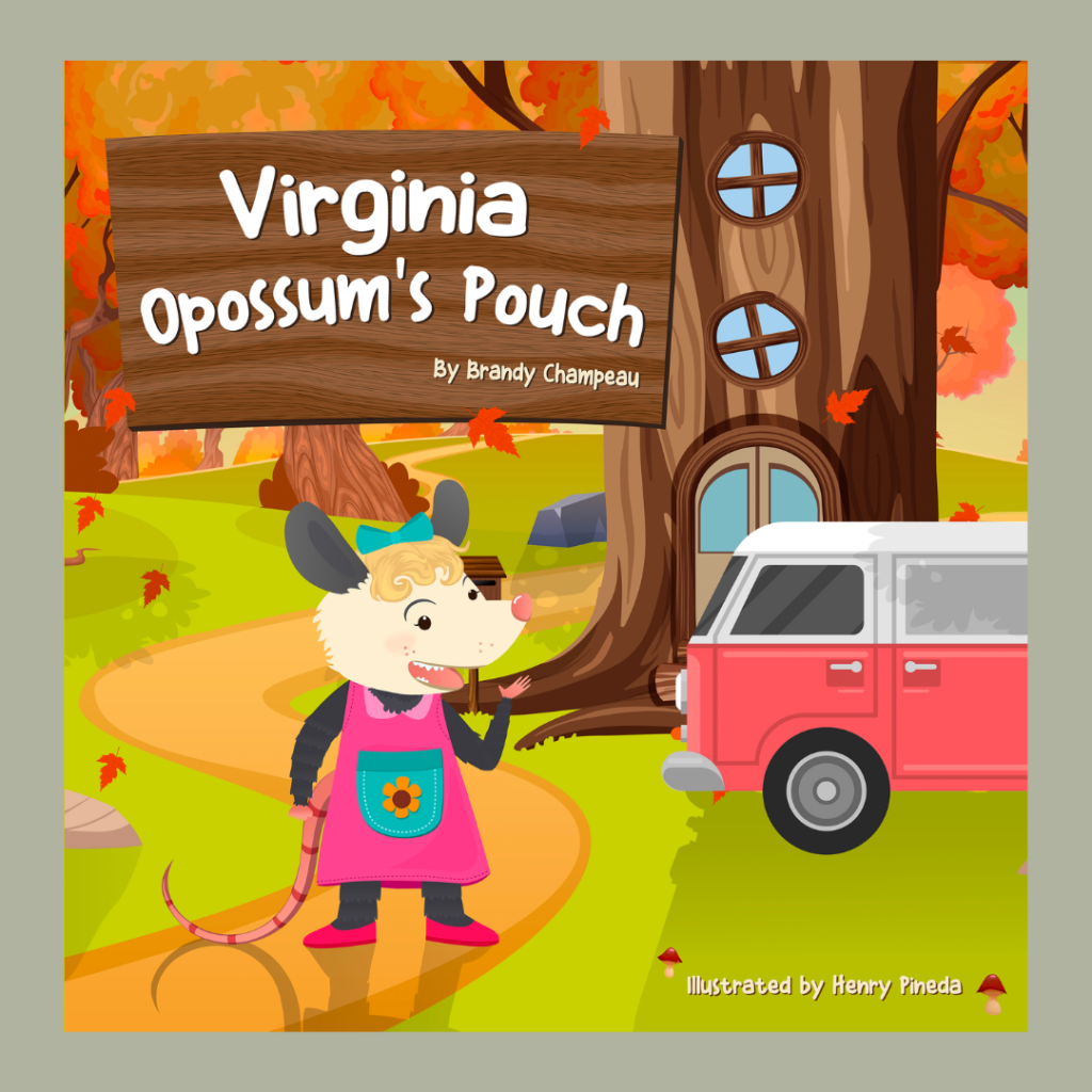 Virginia Opossum's Pouch Bundle - Exploring Expression