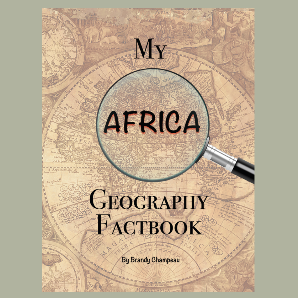 My Africa Geography Factbook Exploring Expression