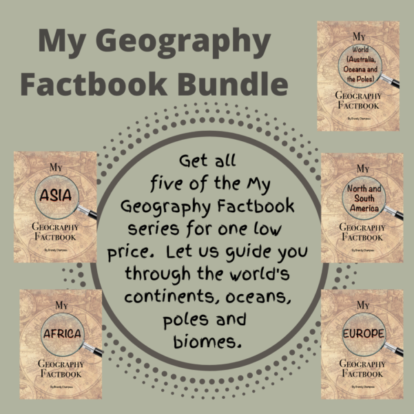 Geography Bundle