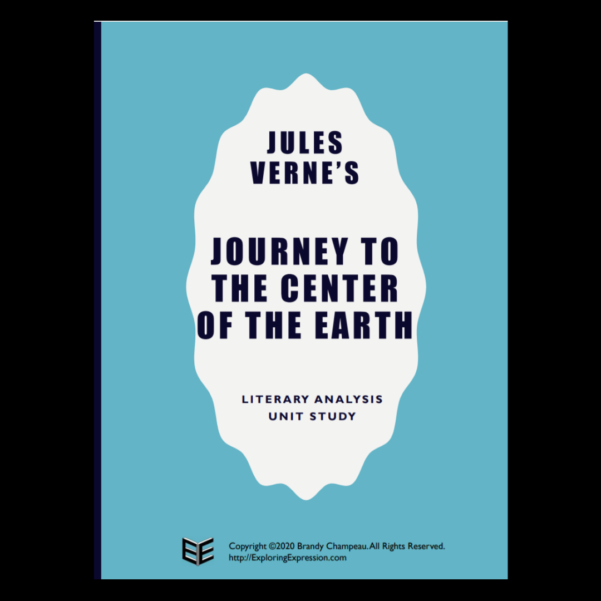 Journey to the Center Unit Study